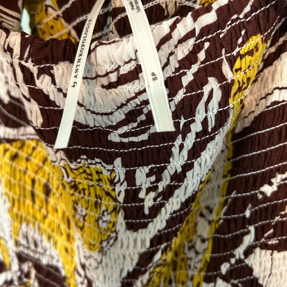 Anthropologie dress - Picture 3 of 3